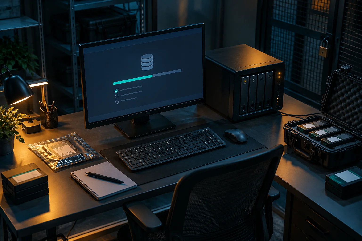 AI-generated realistic concept for iGaming: validate the platform
