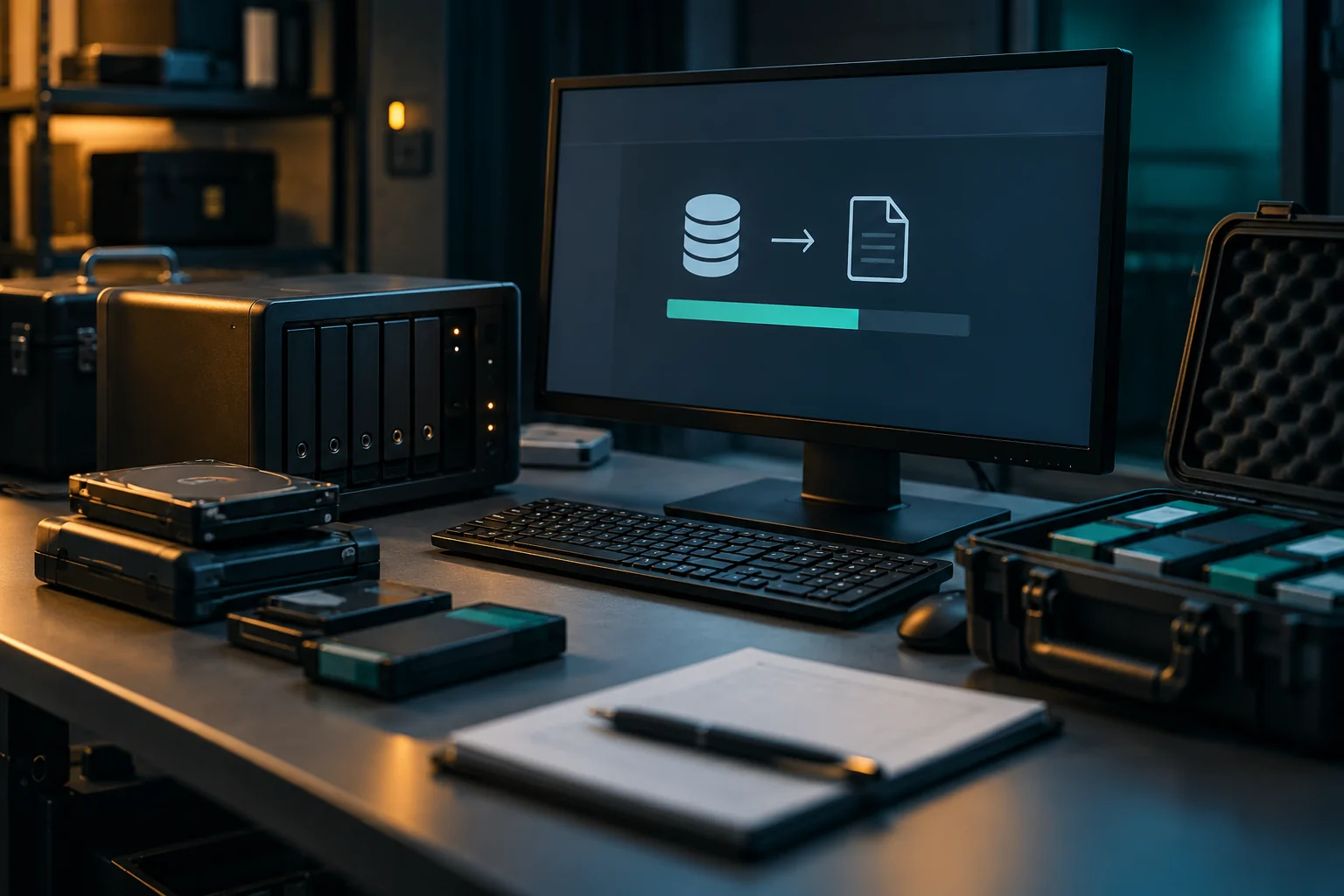 AI-generated realistic concept for Sustainability: extend the lifecycle